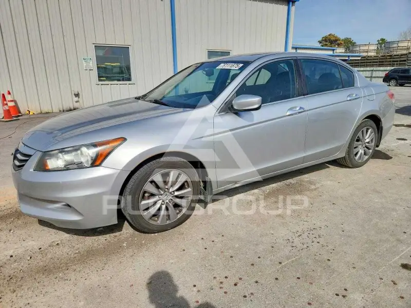 2012 Honda Accord фото