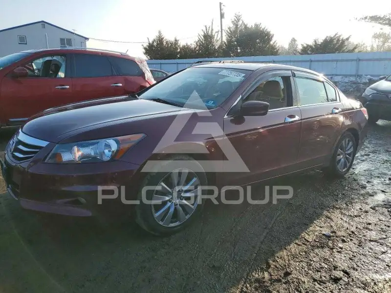 2012 Honda Accord photo