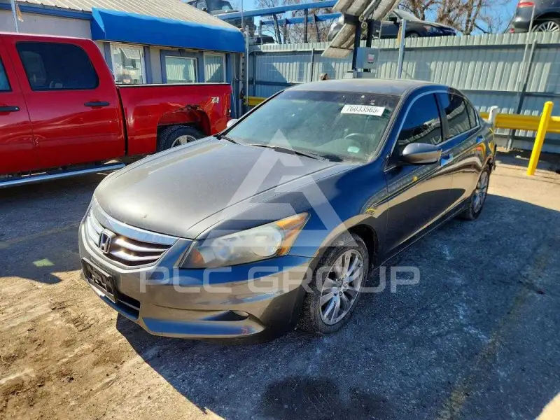 2012 Honda Accord фото