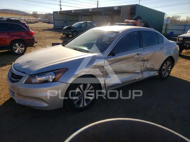 2012 Honda Accord photo