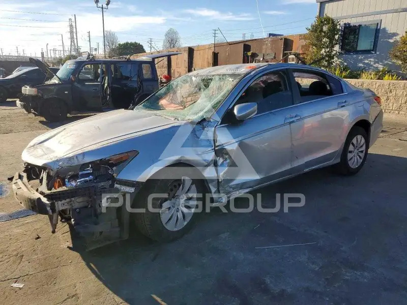 2012 Honda Accord фото
