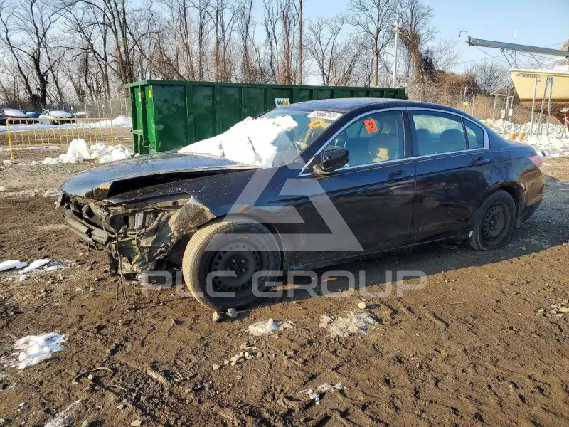 2012 Honda Accord фото