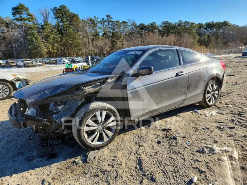 2012 Honda Accord фото