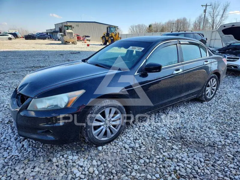 2012 Honda Accord фото