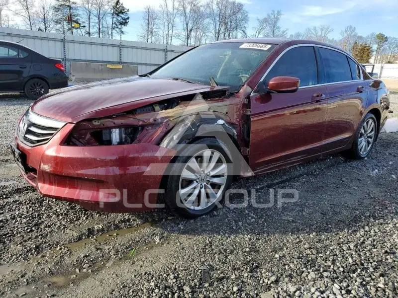 2012 Honda Accord photo