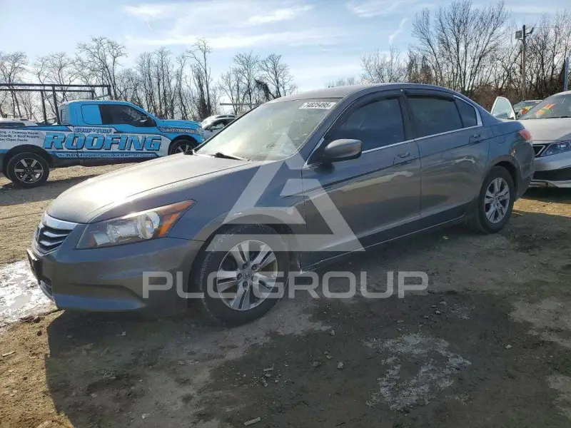 2012 Honda Accord фото