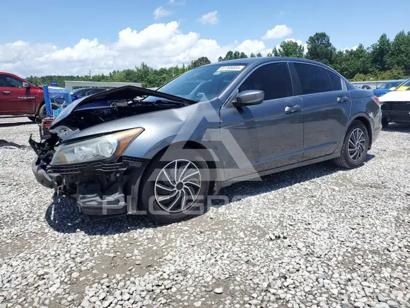 2012 Honda Accord фото