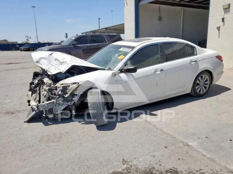 2012 Honda Accord фото