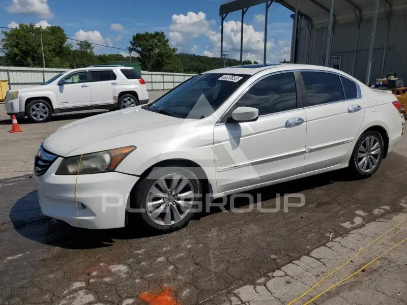 2012 Honda Accord фото
