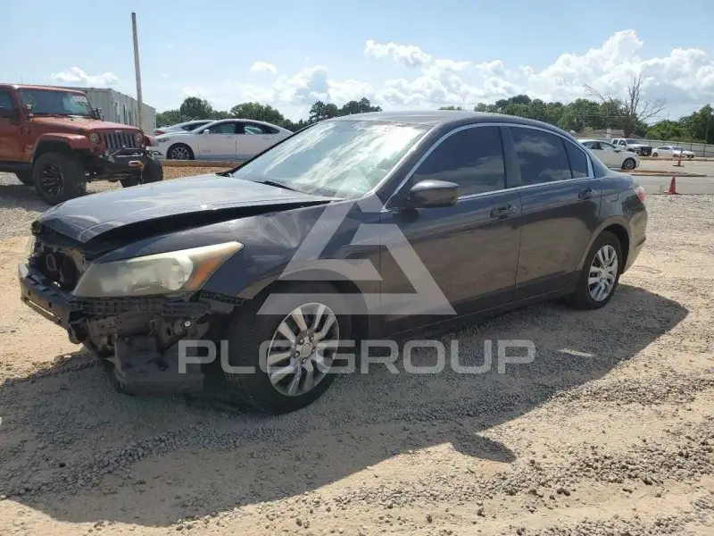 2012 Honda Accord фото