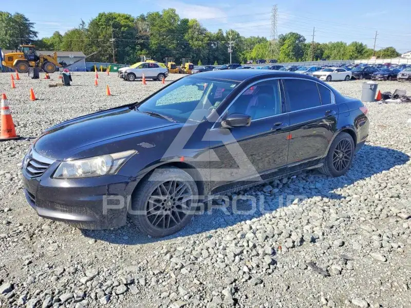 2012 Honda Accord фото