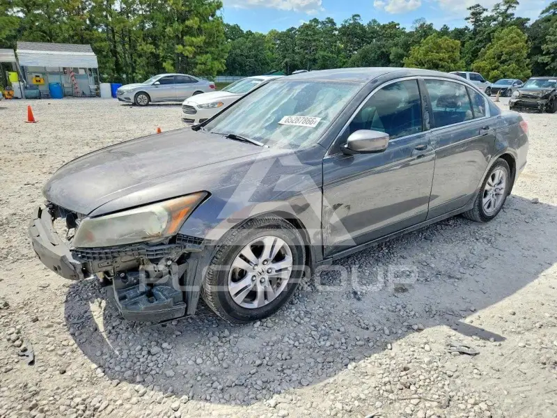 2012 Honda Accord фото