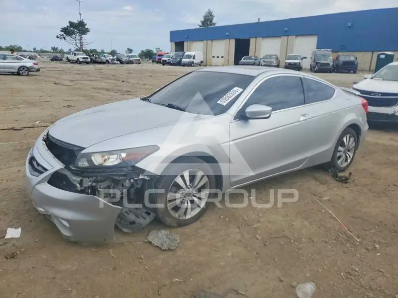 2012 Honda Accord фото