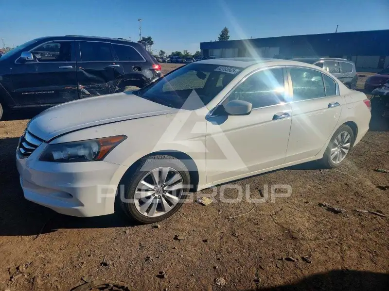 2012 Honda Accord фото