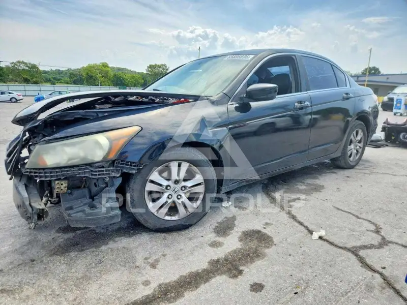 2012 Honda Accord фото