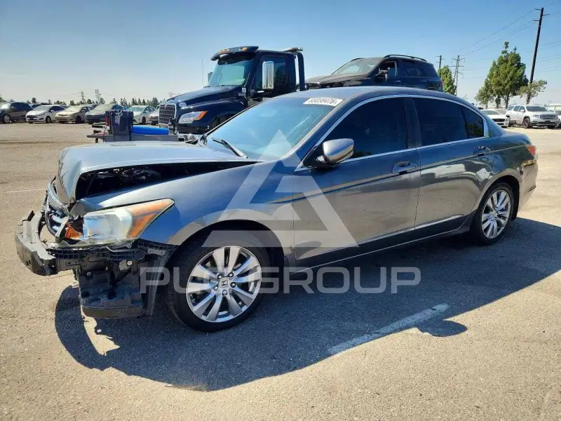 2012 Honda Accord фото
