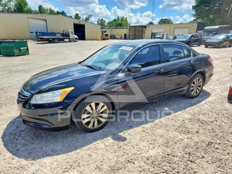 2012 Honda Accord фото