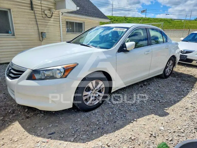 2012 Honda Accord фото
