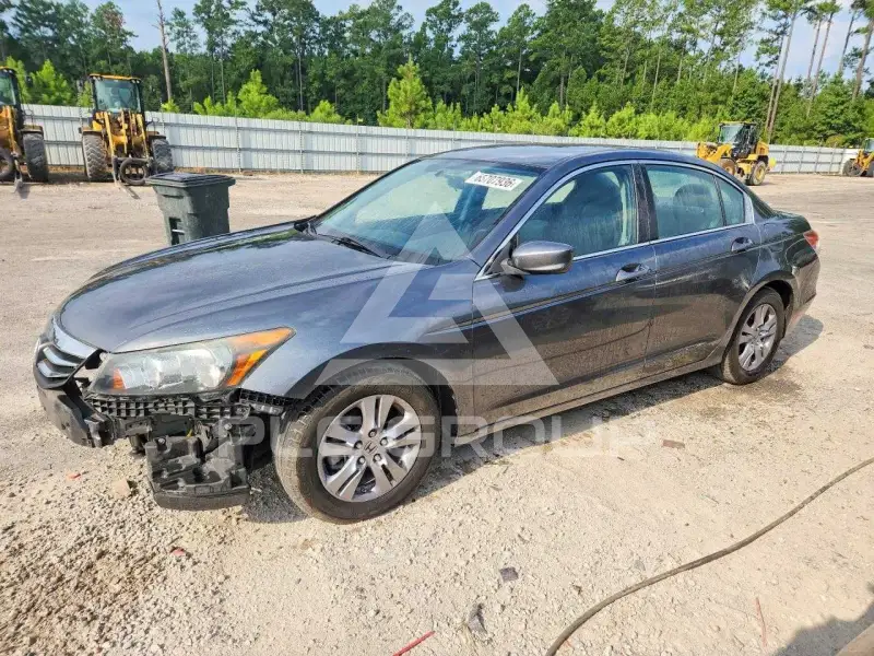 2012 Honda Accord photo