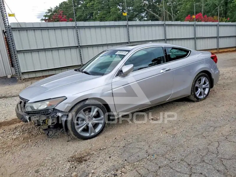 2012 Honda Accord фото