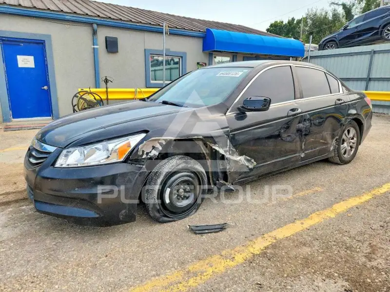 2012 Honda Accord фото