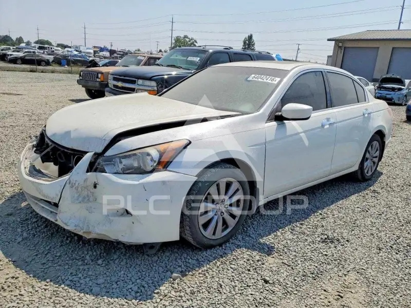 2012 Honda Accord фото