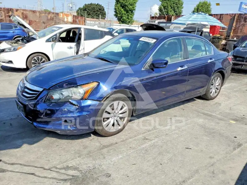 2012 Honda Accord фото