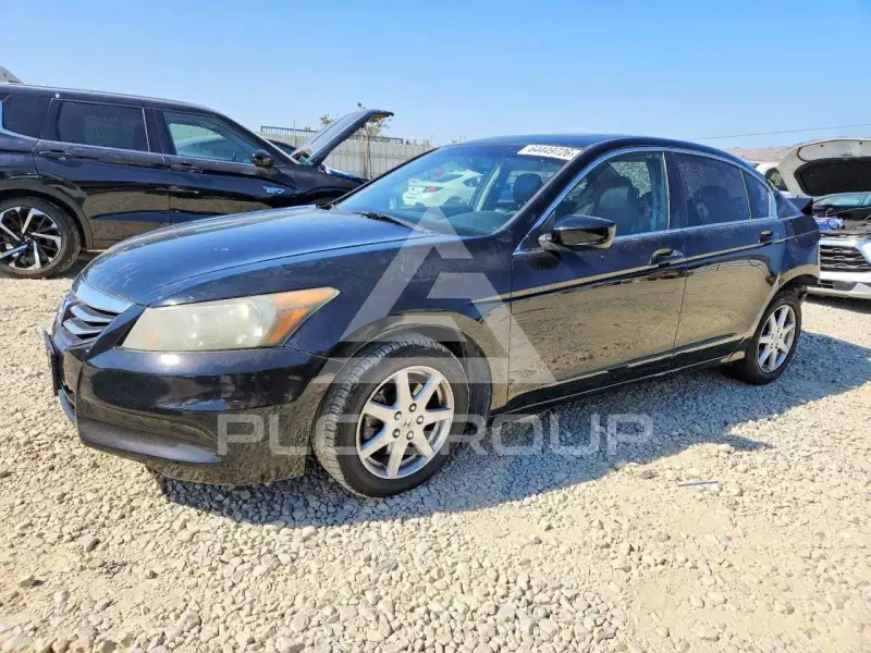 2012 Honda Accord фото