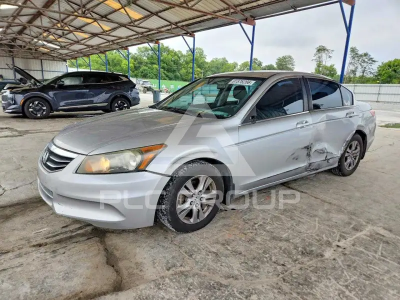 2012 Honda Accord фото