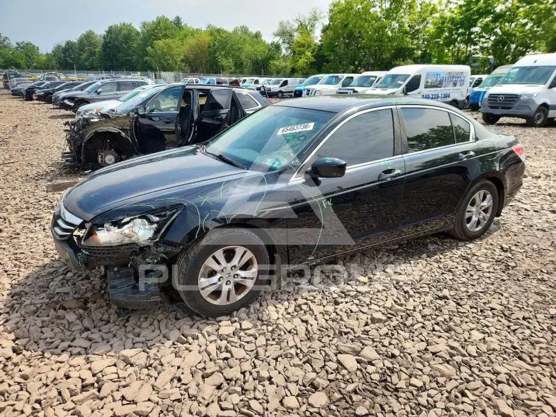 2012 Honda Accord фото
