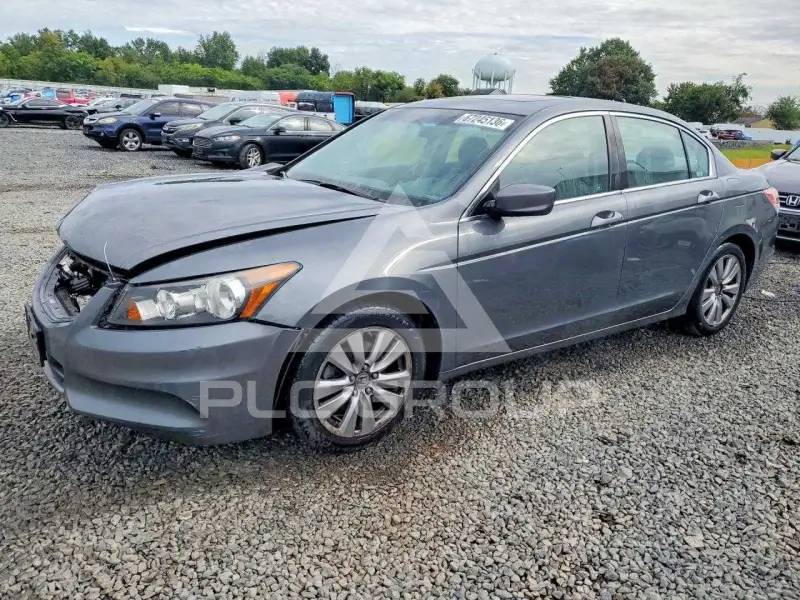 2012 Honda Accord фото