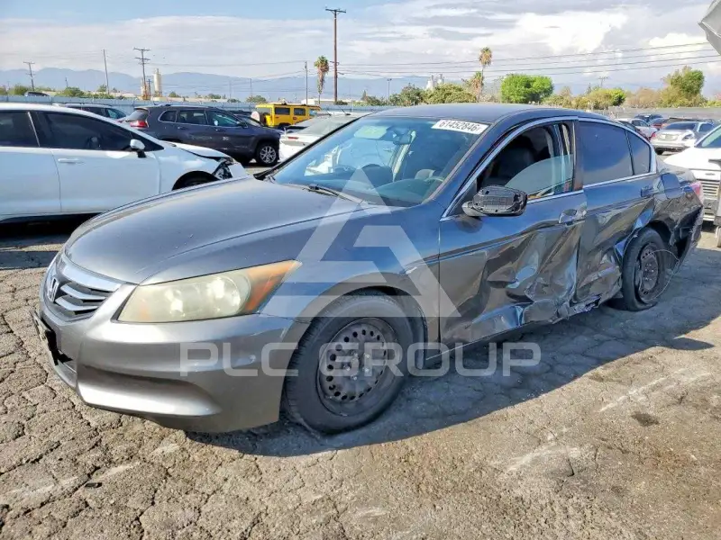 2012 Honda Accord фото