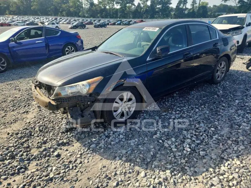 2012 Honda Accord фото