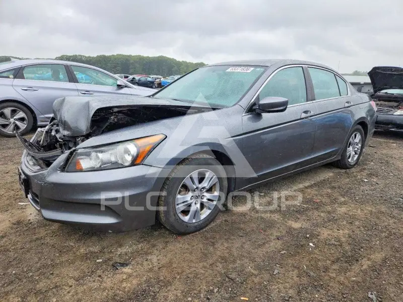 2012 Honda Accord фото