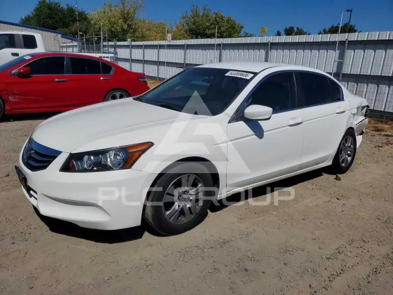 2012 Honda Accord фото