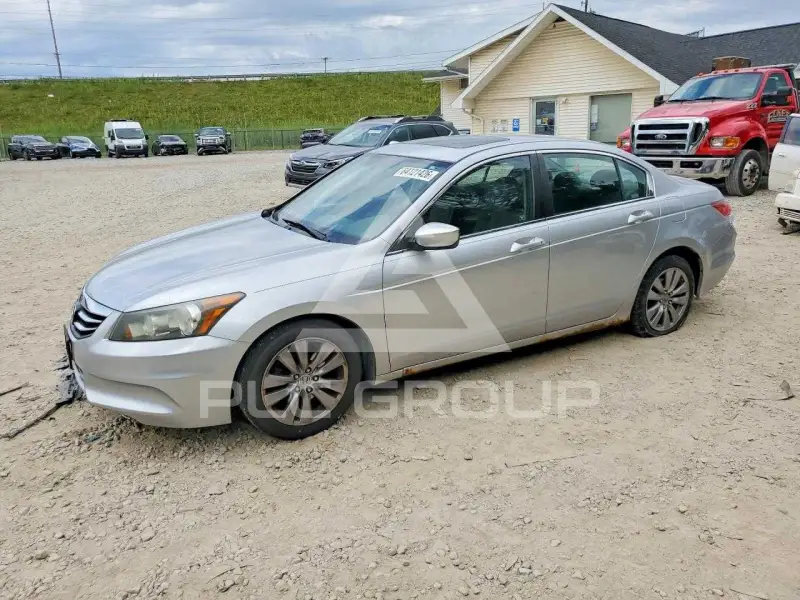 2012 Honda Accord фото