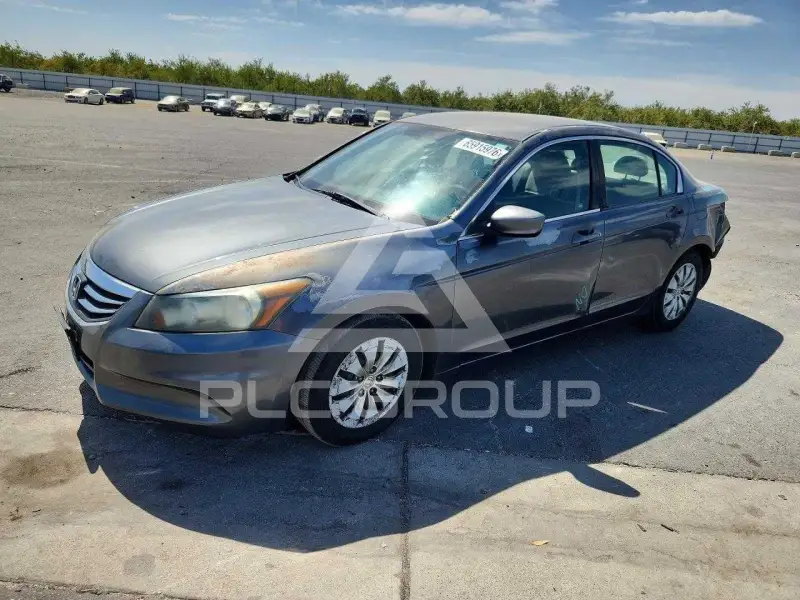 2012 Honda Accord photo