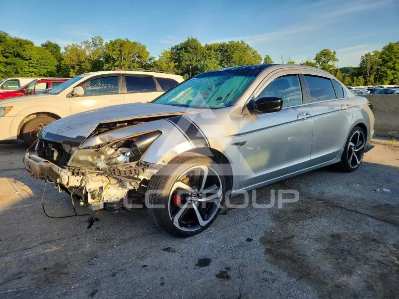2012 Honda Accord фото
