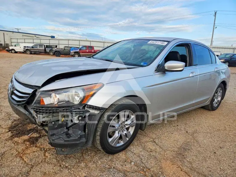 2012 Honda Accord photo