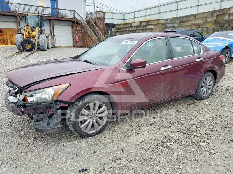 2012 Honda Accord фото