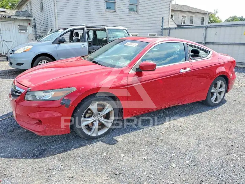 2012 Honda Accord фото