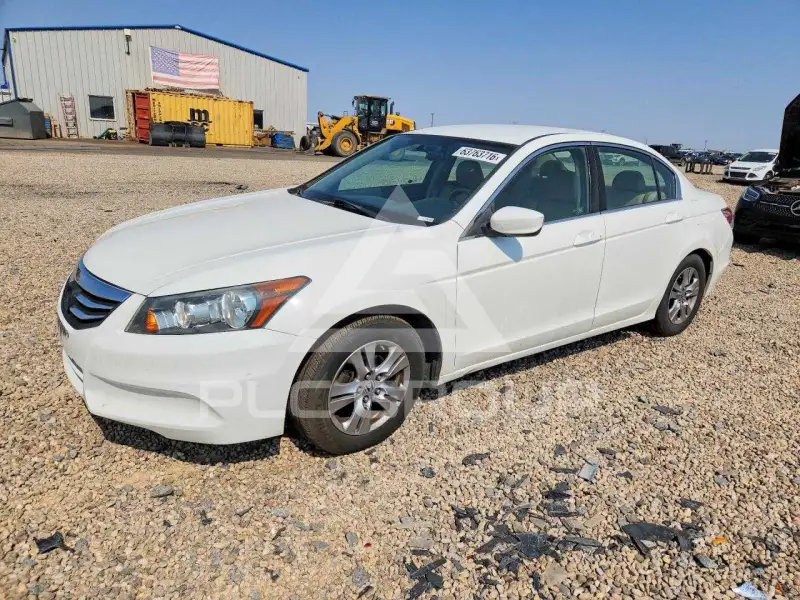 2012 Honda Accord photo