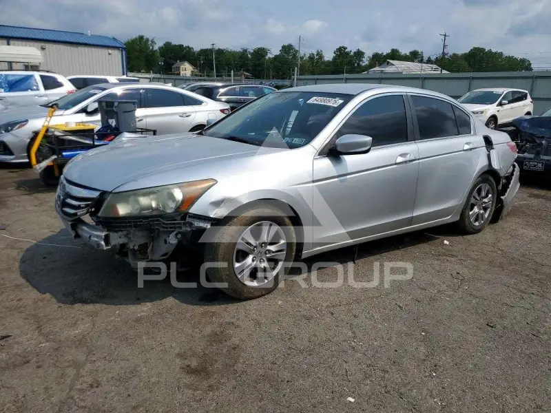 2012 Honda Accord фото