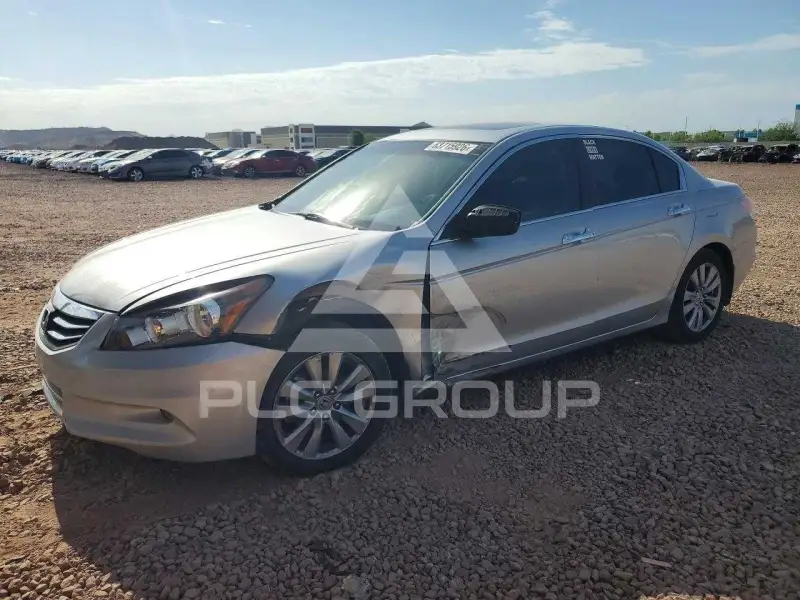 2012 Honda Accord фото