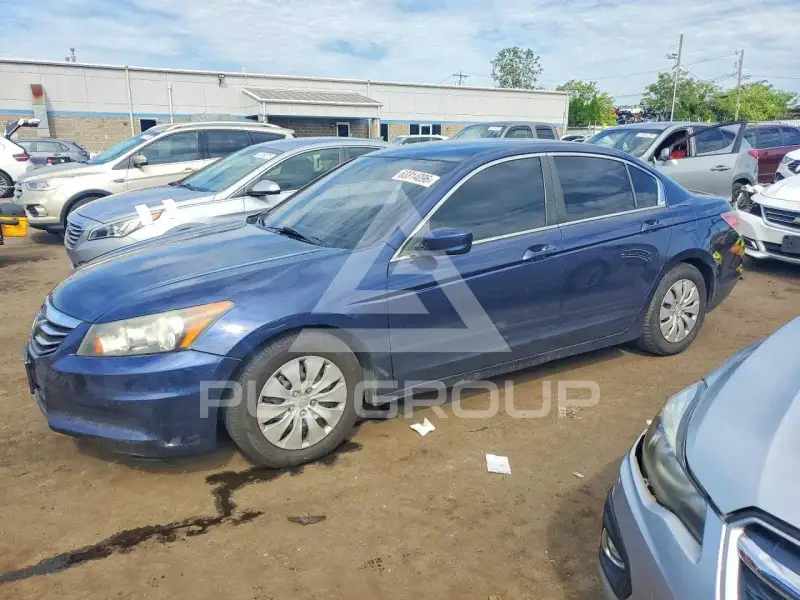 2012 Honda Accord фото