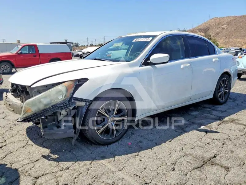 2012 Honda Accord фото