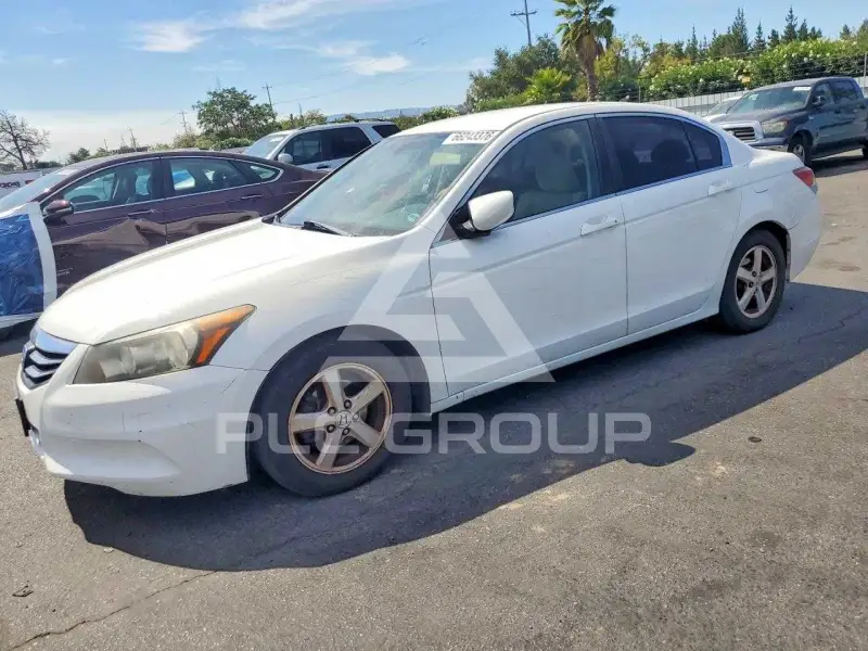 2012 Honda Accord фото