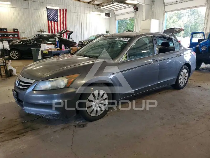 2012 Honda Accord photo