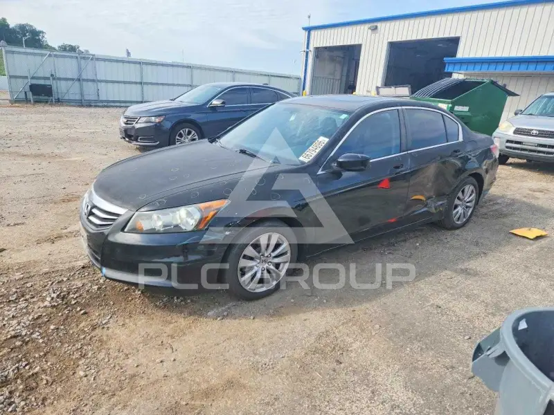 2012 Honda Accord фото