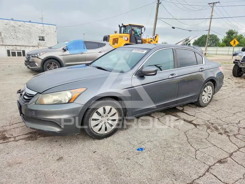 2012 Honda Accord фото